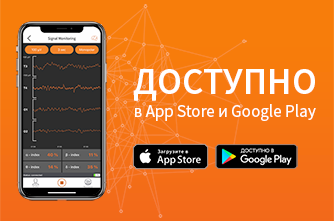 Новое мобильное приложение BrainBit Demo App